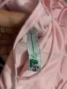 NEWME Bodycon Tie Dress🎀🌸🦋