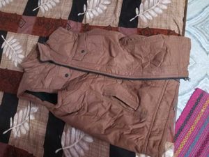 Men Half Jacket Sometimes Used Cheast 36/38 No Coi