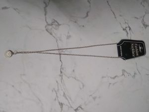 Silver Fashion Necklace