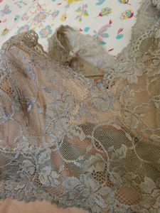 Lace Top/Lingerie Savana/H&amp;M/ Zara