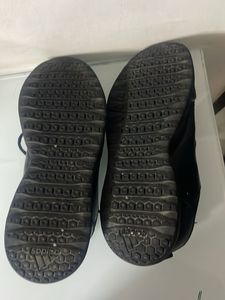 Adidas Black Sneakers