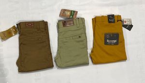 Combo of Three Trouser Pants Size 28”