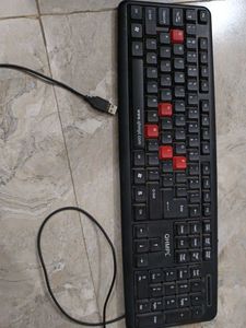 Keyboard