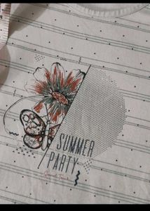 T-shirt For Girls