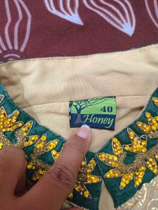 Elegant Ethnic Gown