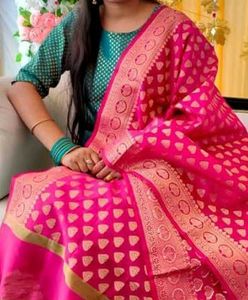 Beautiful Patiyala Suit