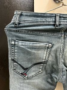 Sparky Blue Denim Jeans