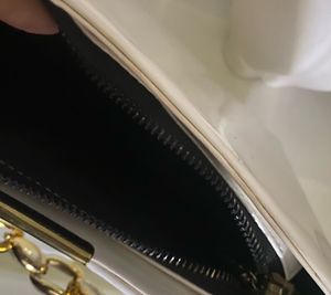 White Purse