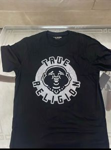 True Religion Buddha Graphic Tee