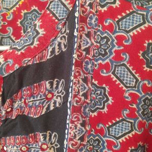Pretty Indo Kurta