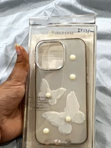 i phone 13 pro mobile cover…❤️