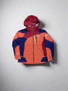 Eider Colorblock Jacket