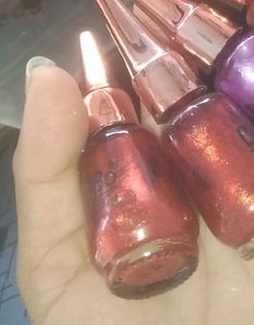 Nail Polish Combo Of 5