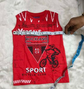 Red Extreme Rockland Tee