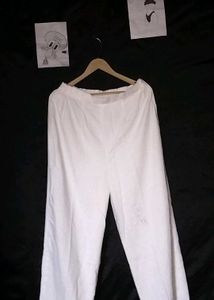 WOMENS COTTON TRAUSERS/PENT