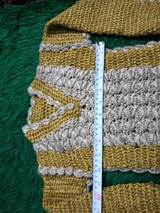 Handmade Knit Top 1, 2 year
