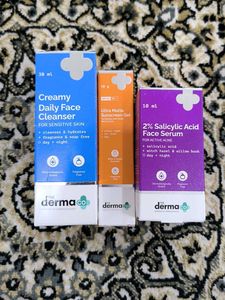 Skincare Combo