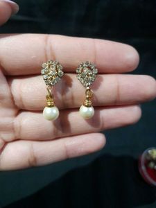 Elegant Drop Earrings
