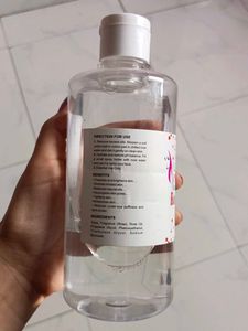Just More Beauty Rose Water