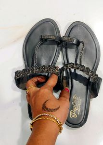 Ladies Party Wear Flats