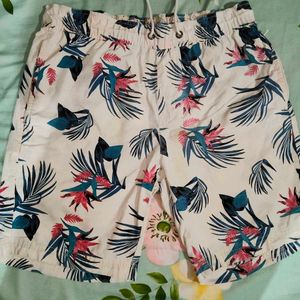 Teamspirit Beach Day Shorts