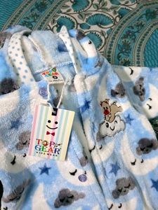 Kids Soft Winter Set (New)