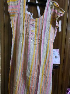 Pant Kurti Set
