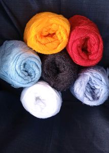 Latest 3 Ply  Furry And So Soft Yarn