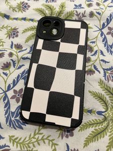 Checkered Phone Case