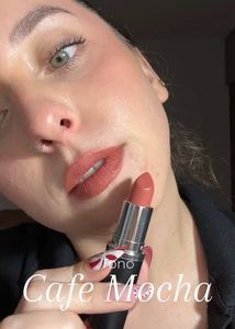 Mac Maximal Matte :- Shade :- Cafe Mocha
