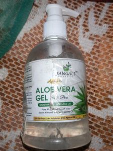 Jangali Aloe Vera Gel