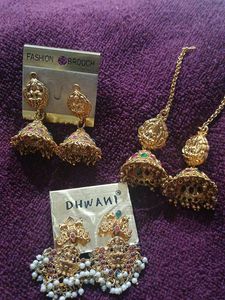 Jewellery Sets : set of 3