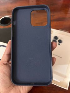 iPhone 13 Pro  Leather case