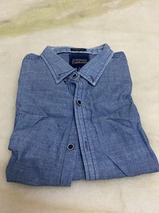 DENIM SHIRT