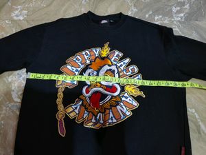 HEA By Hardly Evers Lion Dragon Sweatshirt Size S