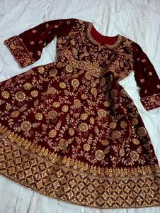 Elegant Lehenga Choli