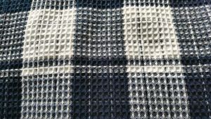 Heavy Textured Flannel Shirt