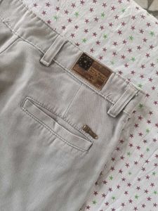 Grey Pant For Men
