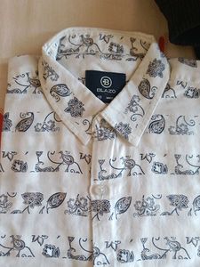Blazo Print Shirt