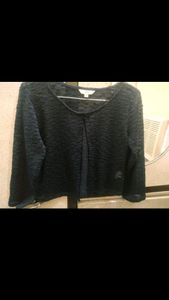 AND branded shrug