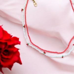 Double Layer Necklace