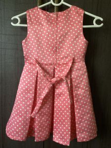 Cute Polka Dot Dress