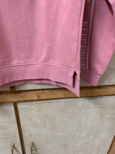 Sweatshirt Pastel Pink women girls