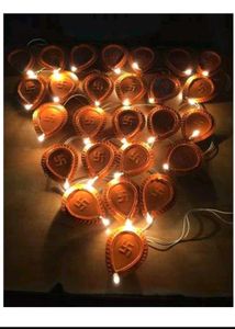 New Diya Lights