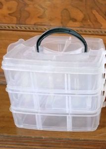 3 Layer Storage Box