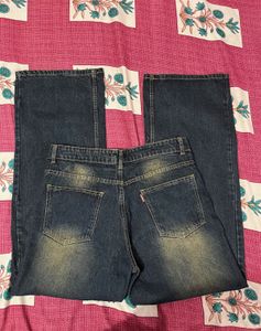 Y2k Vintage Baggy Jeans