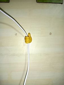 Charger Cable Holder