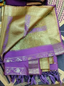 Elegant Ethnic Saree