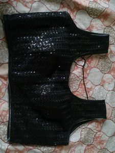 Black Blouse