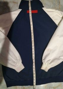 Stylish Colorblock Jacket